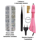 Caneta Crystal - Seu estilo único