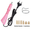 Caneta Crystal - Seu estilo único