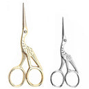 Kit 2 Tesouras Vintage - Pássaro