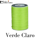 Linha encerada 0,8mm - 90 metros