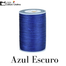 Linha encerada 0,8mm - 90 metros