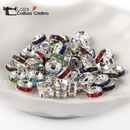 Pedraria Strass para Jóias - 50 pçs