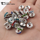 Pedraria Strass para Jóias - 50 pçs