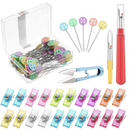 Kit Costurando e Arrematando