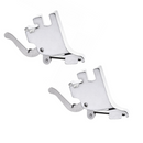 Kit 2 Adaptadores de Troca Rápida Haste Alta Industrial