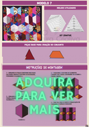 E-book (Livro Digital) O Segredo dos retalhos que viram luxo