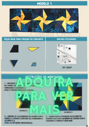 E-book (Livro Digital) O Segredo dos retalhos que viram luxo