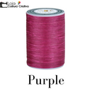 Linha encerada 0,8mm - 90 metros