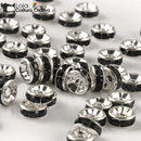 Pedraria Strass para Jóias - 50 pçs