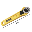 Cortador giratório 28mm - Craft