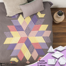 5 réguas - Molde Criative® com E-book Grátis