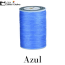 Linha encerada 0,8mm - 90 metros