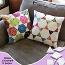 5 réguas - Molde Criative® com E-book Grátis