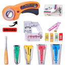 Kit Viés Maker + Brinde