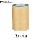 Linha encerada 0,8mm - 90 metros