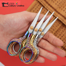 Tesoura de costura Vintage