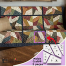 Kit Completo - Jogo de Moldes Criativos para Corte - Craft® com E-book Grátis