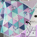 Kit Completo - Jogo de Moldes Criativos para Corte - Craft® com E-book Grátis