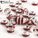 Pedraria Strass para Jóias - 50 pçs