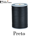 Linha encerada 0,8mm - 90 metros