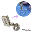 Pé de régua para Quilting