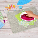 Tapete de Prensagem de lã - Tábua de Passar