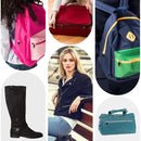 Zíper Universal Removível de Substituição - 16 pçs