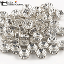 Pedraria Strass para Jóias - 50 pçs