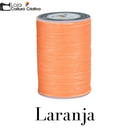 Linha encerada 0,8mm - 90 metros