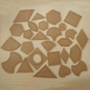 Mini Moldes Criativos - 13 modelos - 27 tamanhos