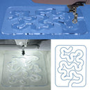 Régua Quilting Caminho