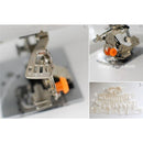 Calcador de Pregas e Babados