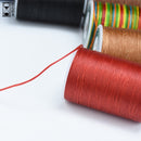 Linha encerada 0,8mm - 90 metros