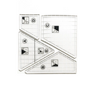 Kit Completo - Jogo de Moldes Criativos para Corte - Craft® com E-book Grátis