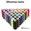 Kit linhas poliéster - 39 und