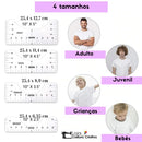 Kit Alfaiate - Gabarito + Réguas francesas