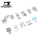 Kit de Calcador Express - 11 unidades