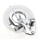 Calcador circular Ponto flor